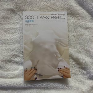 Scott Westerfield Uglies Novel!